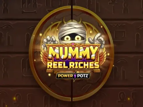 Mummy Reel Riches