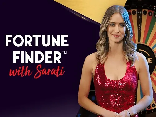 Fortune Finder with Sarati