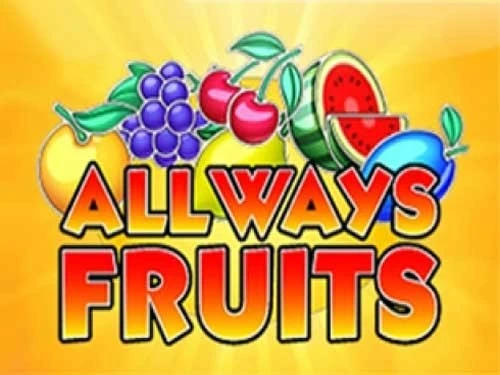 All Ways Fruits