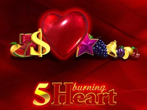 5 Burning Heart