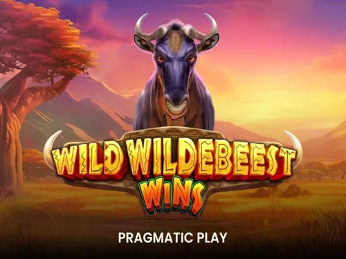 Wild Wildebeest