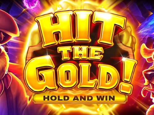 Hit The Gold!